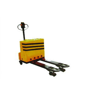 CBD型半電動液壓托盤搬運(yùn)車